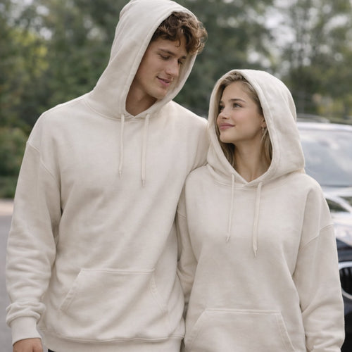 Det där var så nice - Amani Hoodie