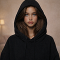 Bara en gång till - Hoodie