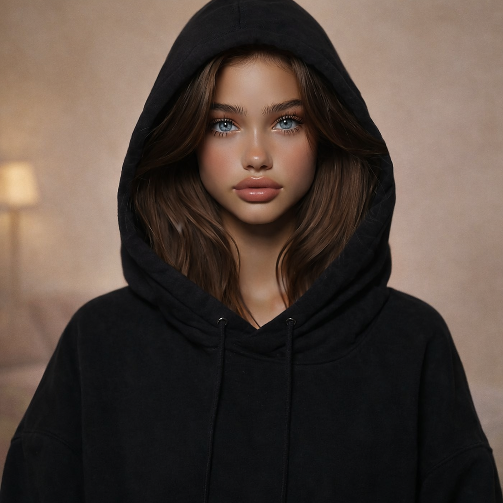 Bara en gång till - Hoodie