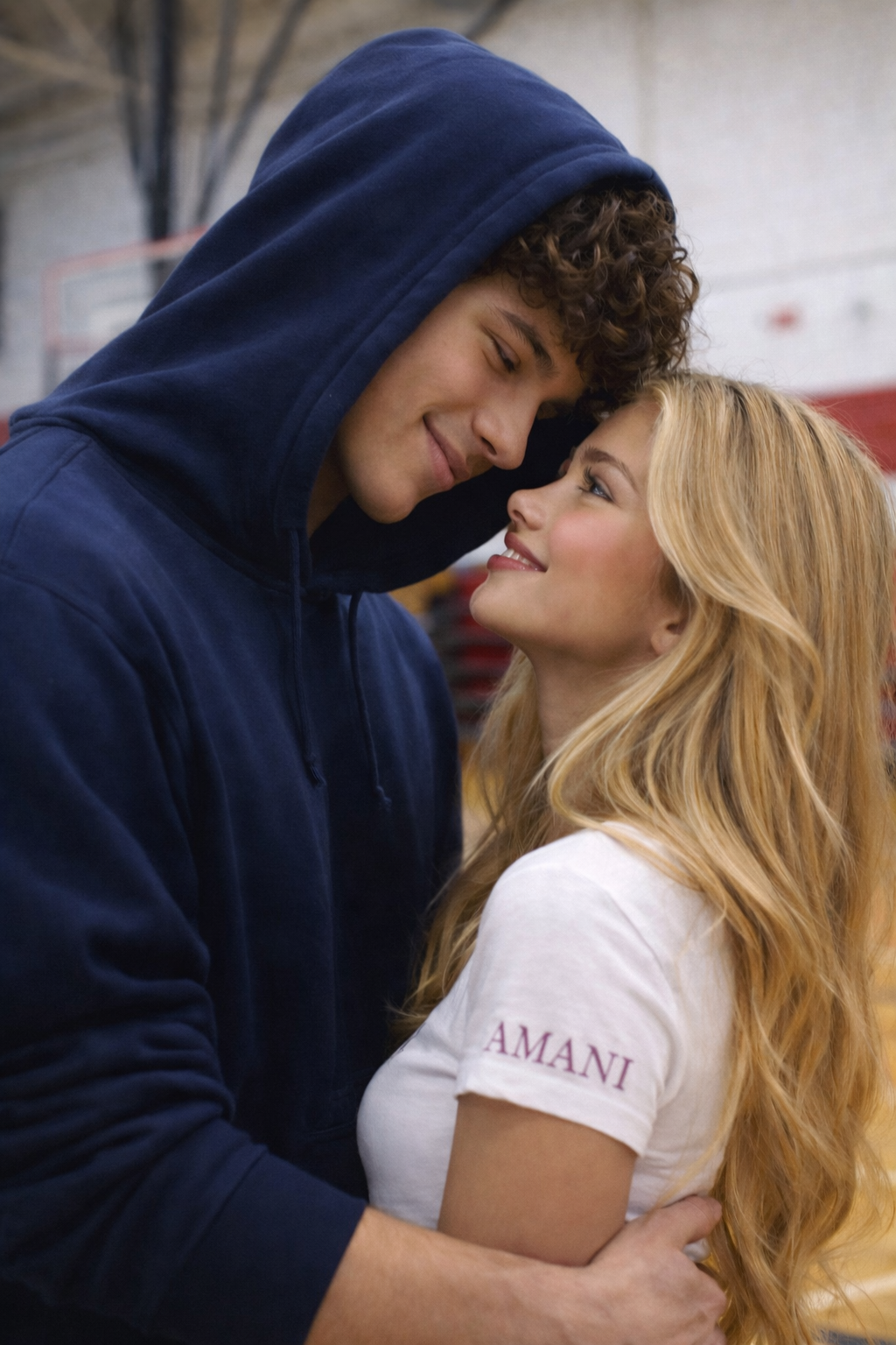 När du bara vet – Hoodie