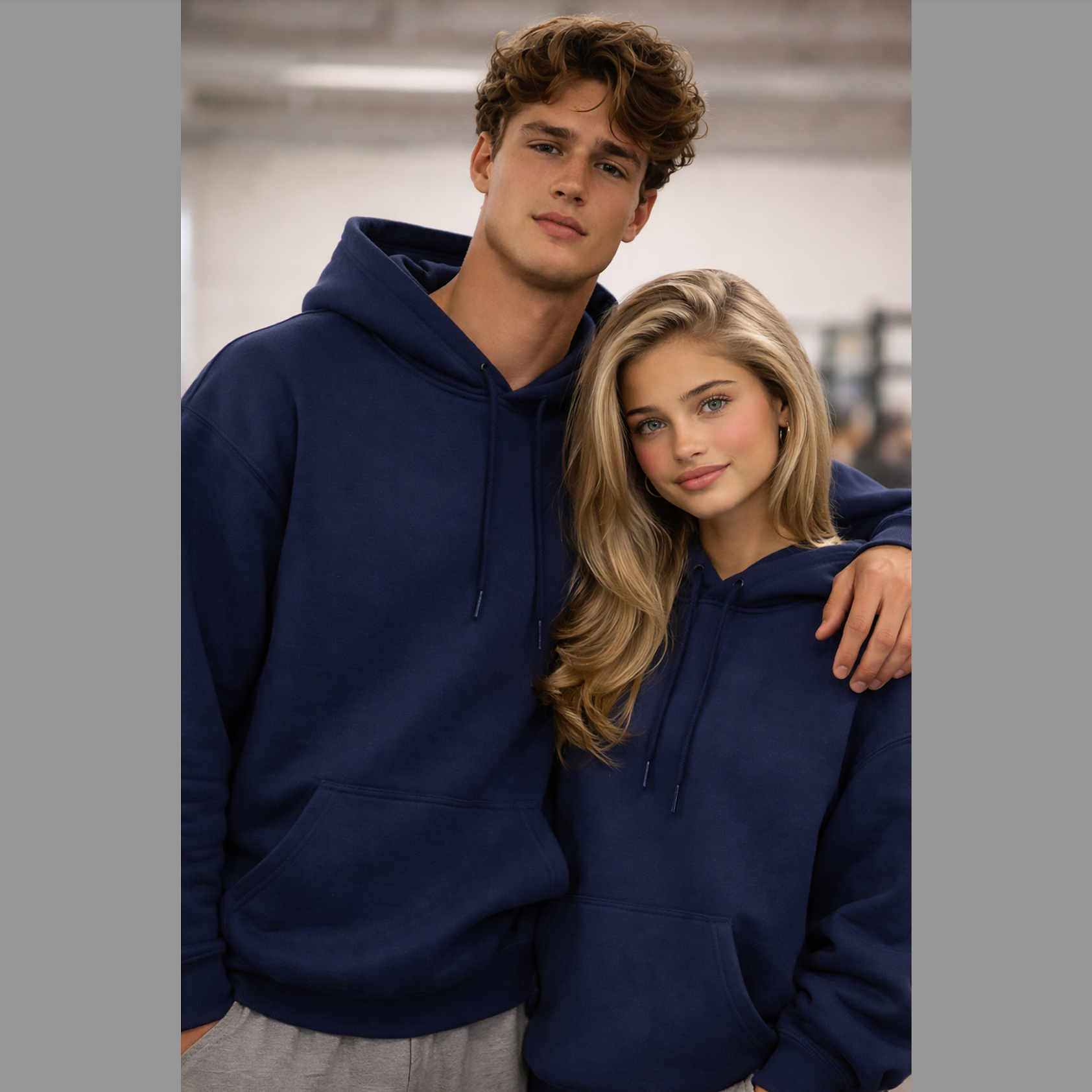 När du bara vet – Hoodie