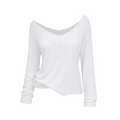 Sweet but Aware Off-Shoulder Topp