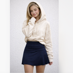 Inget att överanalysera. bara den här - Miniskirt