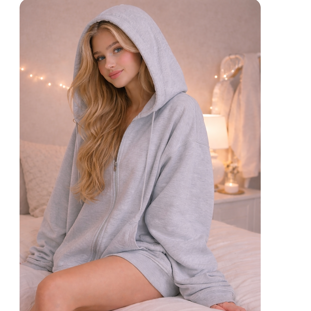 "I feel like she is naturally shy" - Hoodie