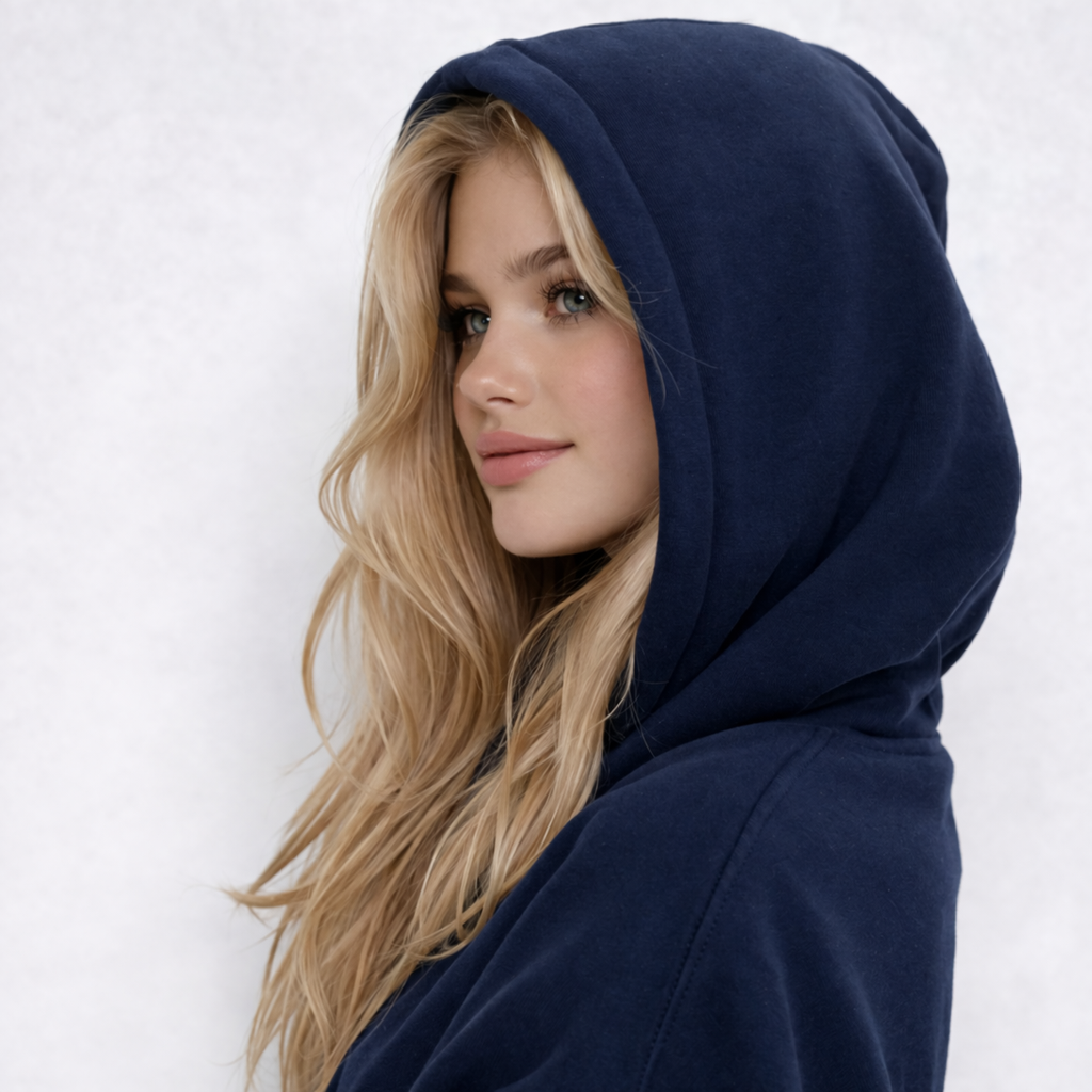 När du bara vet – Hoodie