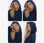 När du bara vet – Hoodie