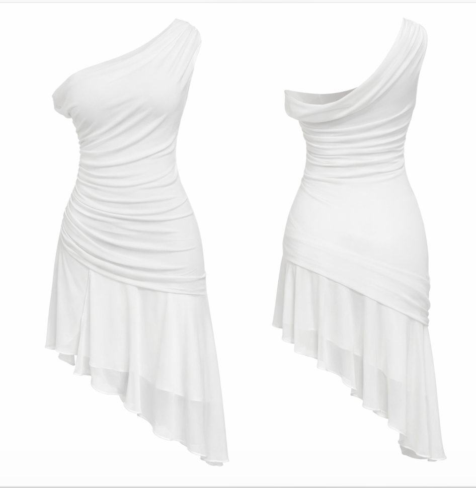 Klänningen du har på den där speciella dagen