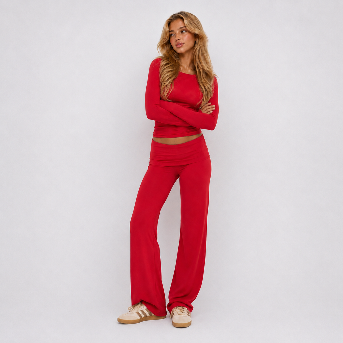 LET’S MEET UP SET — RED